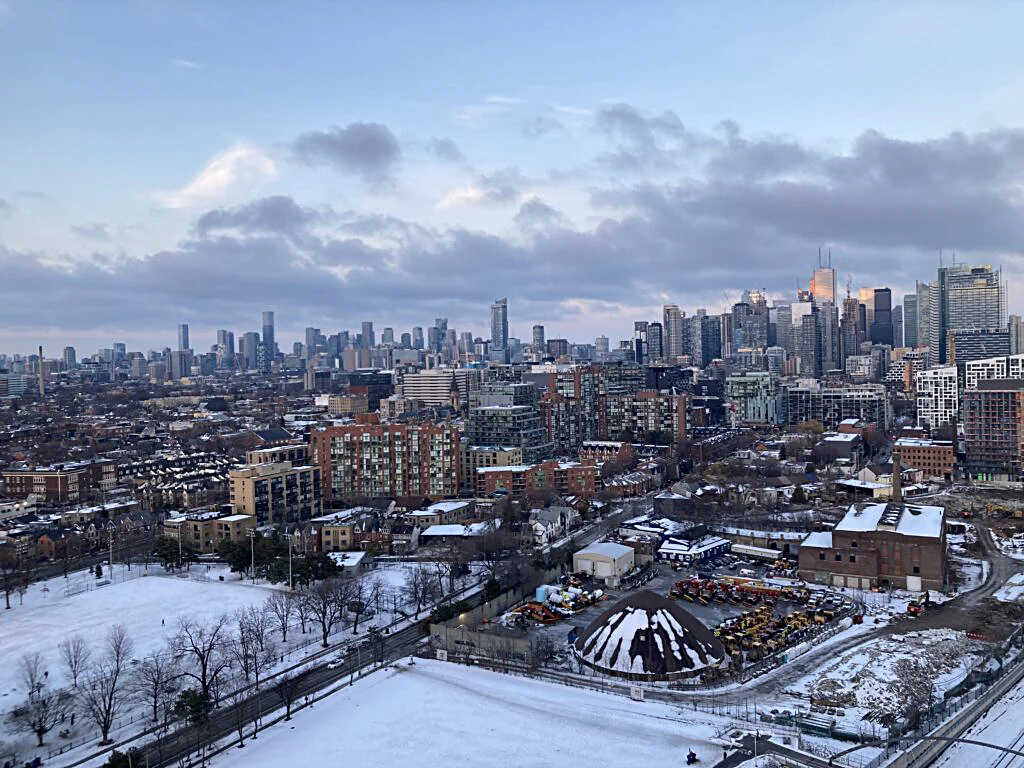 ORDINANCE NORTHEAST VIEW