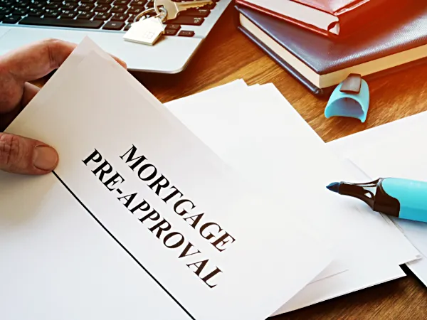 mortgage-approval Mortgage Pre-Approval