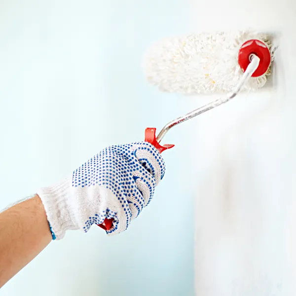 painting-to-sell Spruce up your house before selling.