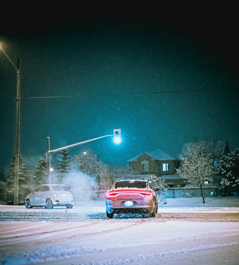 brampton winter