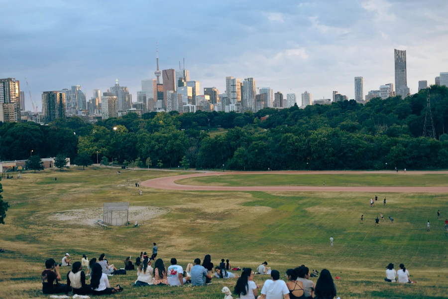 riverdale park