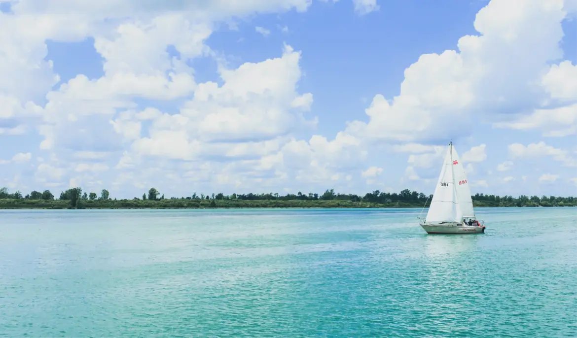 DETROIT RIVER