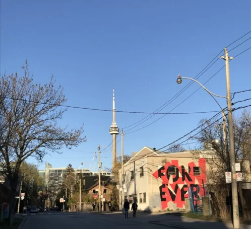 TORONTO FOREVER