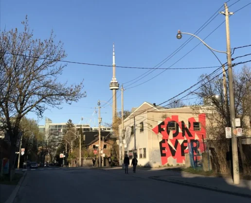TORONTO FOREVER