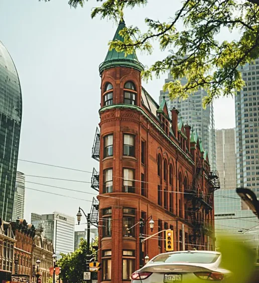 TORONTO ST LAWRENCE